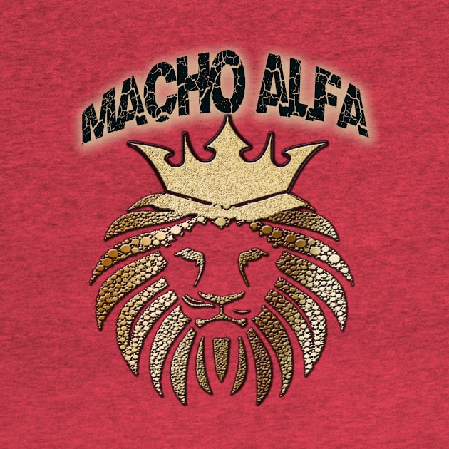 Leon Macho Alfa Gifts by albaley